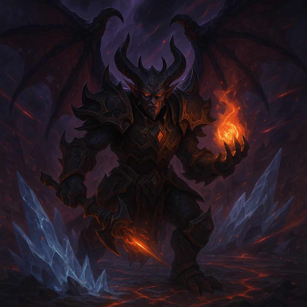 Mal'Ganis guide HOTS hero image